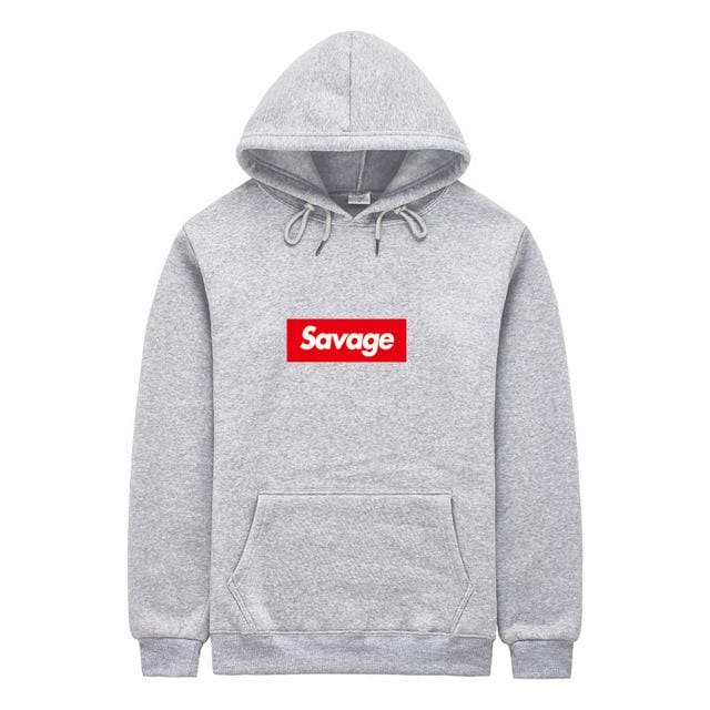 Savage Hoodie Savage Hoodie
